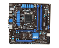 MSI H77MA-G43 (H77 2xPCI-E DDR3) - 78217 - zdjęcie 2